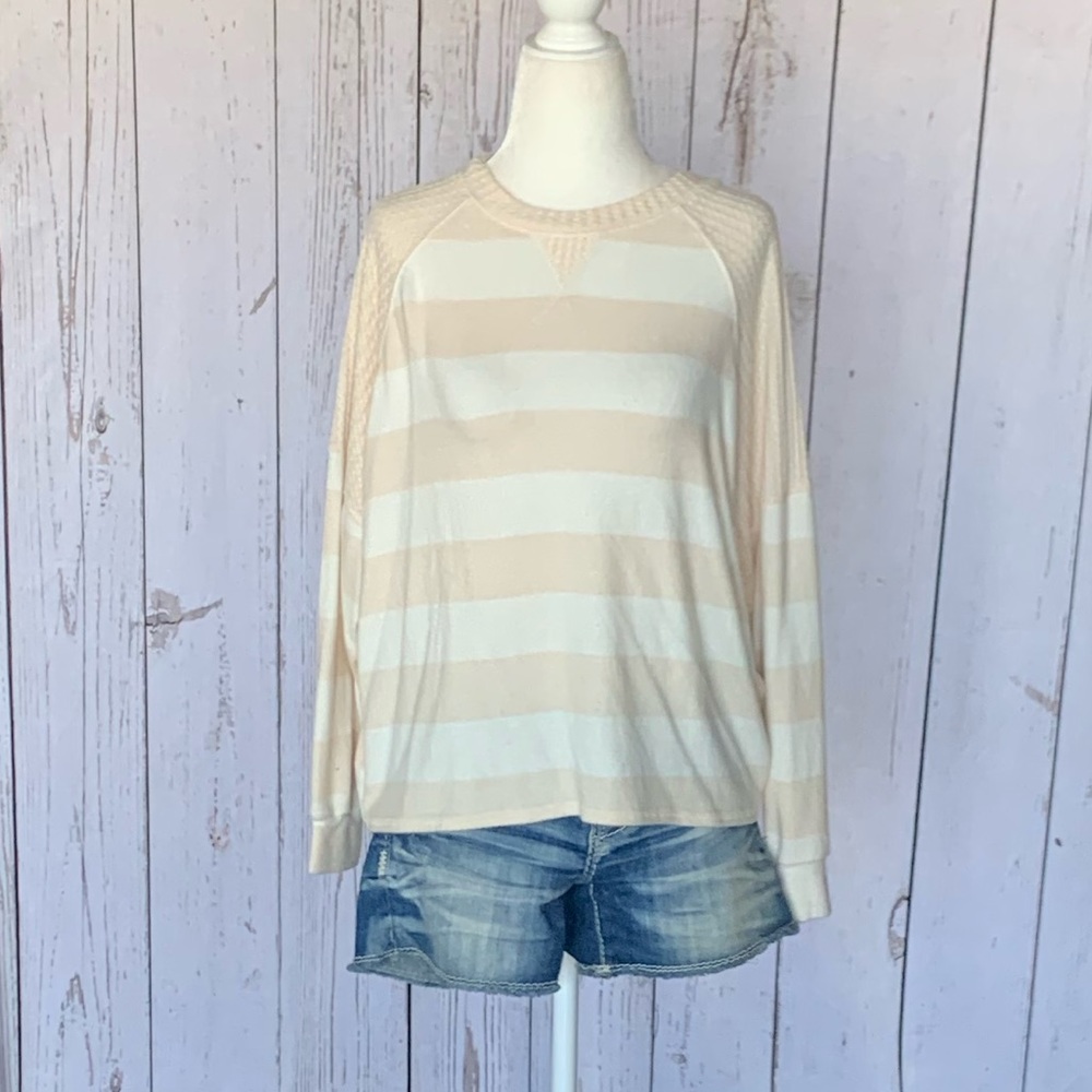 Women’s Billabong Striped Top